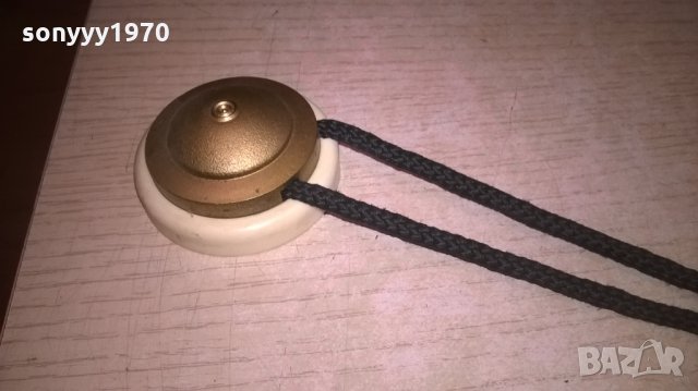 руска антика-28см-ретро часовник, снимка 11 - Колекции - 25251063