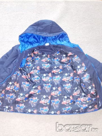 Яке за момче с лека вата , снимка 6 - Детски якета и елеци - 19571842