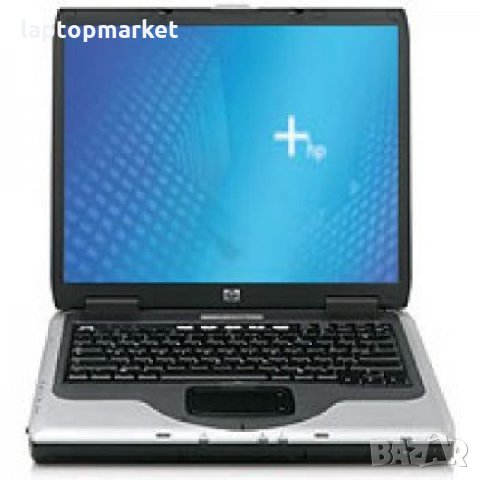 HP Compaq NX9030 на части