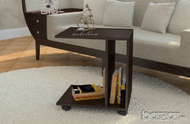 Помощна маса на колелца със стопери(код-1944), снимка 3 - Маси - 18778094