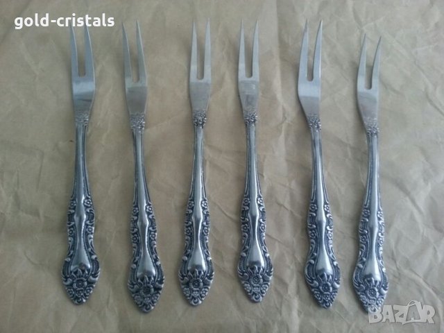 Ретро руски вилици вилички