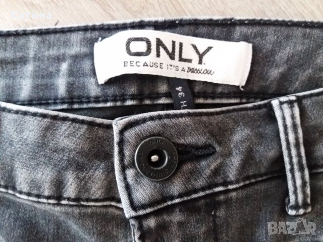 ONLY супер готини дънки, снимка 3 - Детски панталони и дънки - 25314977