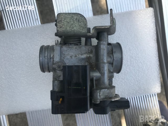 Дросел клапа (Throttle Body Assy) за Honda PCX 125 - 2010-2013 - първа генерация, снимка 2 - Части - 25590727