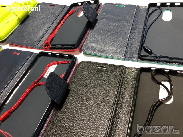 Xiaomi Redmi Note 4/Note 4x ,  Xiaomi Redmi 4x  каъф тип тефтер, снимка 9 - Калъфи, кейсове - 19938398