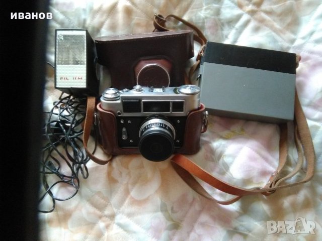 продава фотоапарат , снимка 4 - Фотоапарати - 23824116