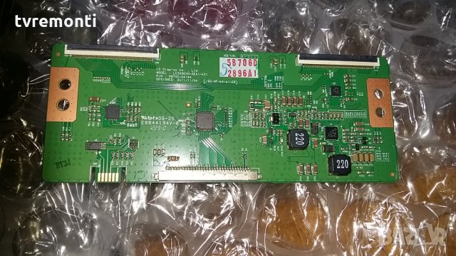 T-CONTROL BOARD 6870C-0414A 6871L-2896A, снимка 2 - Части и Платки - 24989580