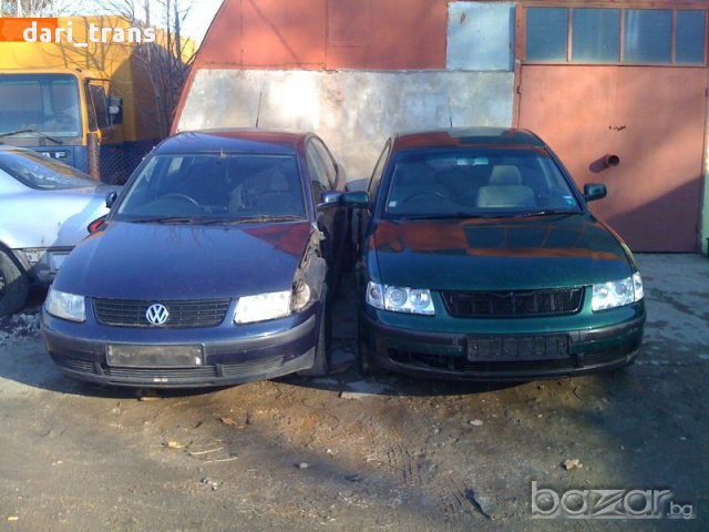Фолксваген Пасат 4/5-Vw Passat 4/5 20 броя  дизел,бензин на части, снимка 3 - Автомобили и джипове - 12147852