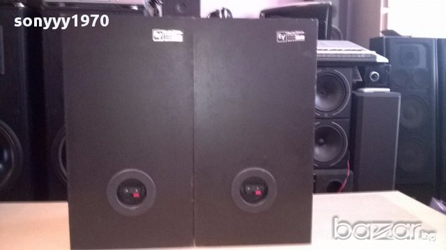 Electro-voice link 7-8 ohms-made in switzerland-внос швеицария, снимка 10 - Ресийвъри, усилватели, смесителни пултове - 13216268