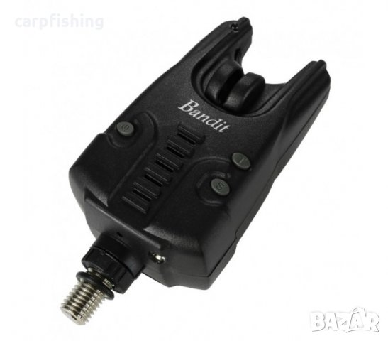 Промо Комплект сигнализатори X2 Bandit Remote 3+1, снимка 3 - Такъми - 20981602