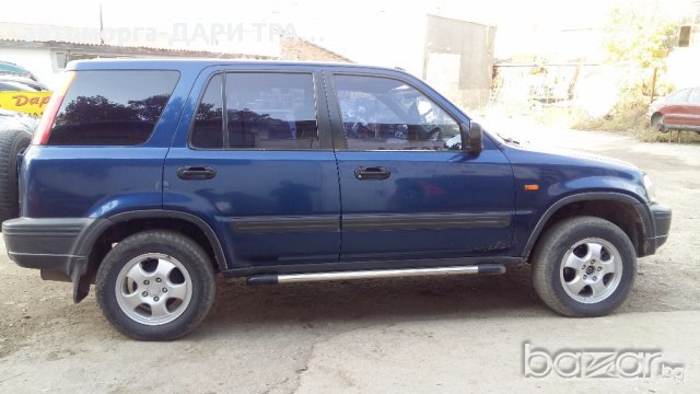 ХОНДА ЦР-В НА чÀСТИ, снимка 3 - Автомобили и джипове - 13667562