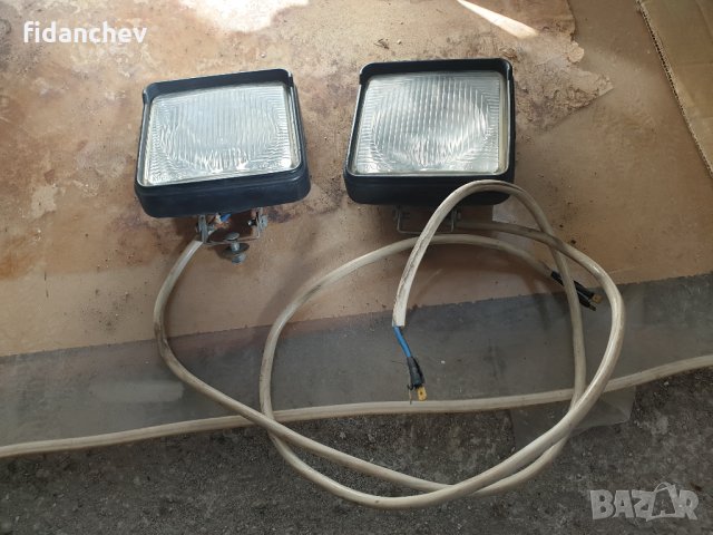 Универсални халогенни фарове