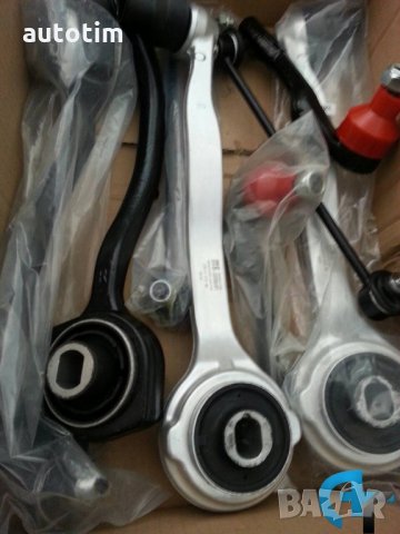 Комплект носачи - окачване за MERCEDES C-KLASS - 2 години Гаранция!, снимка 6 - Части - 21931983
