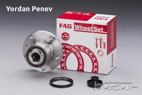 Лагери , главини - SKF и FAG , снимка 3 - Части - 18413782