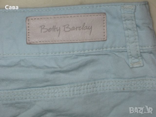 Летен панталон BETTY BARCLAY   дамски,ХЛ, снимка 1 - Панталони - 22499499