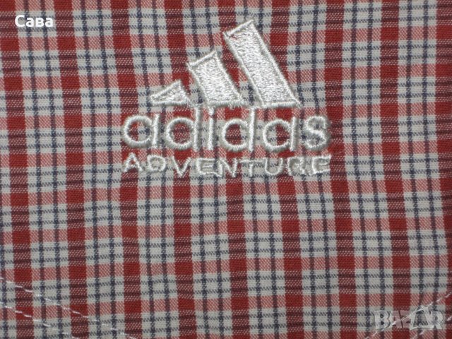 Риза ADIDAS   мъжка,ХЛ, снимка 3 - Ризи - 22204728