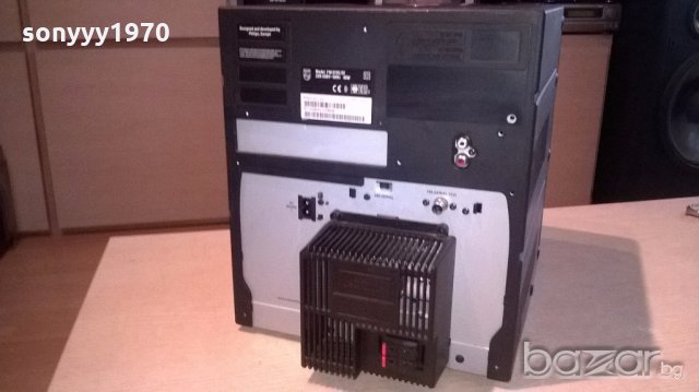 philips fw372c cd/tuner/deck revers-внос швеицария, снимка 15 - Ресийвъри, усилватели, смесителни пултове - 18567234