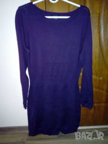 Лилава рокля/туника Esmara, снимка 1