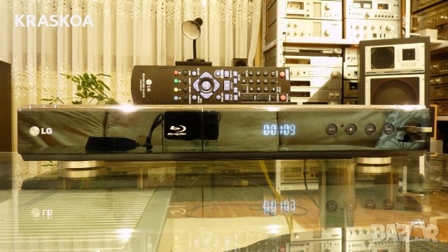 LG BD 390, снимка 7 - Ресийвъри, усилватели, смесителни пултове - 23099318