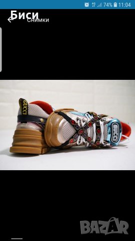 Gucci,Гучи -нови маратонки ,н.38, снимка 6 - Маратонки - 23588428
