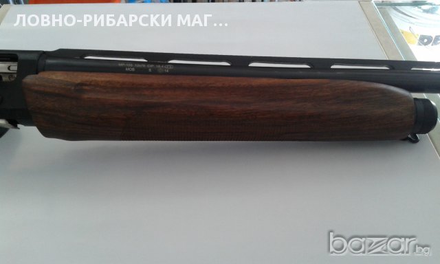 ЛОВЕН ПОЛУАВТОМАТ BAIKAL MP 155 синтетика NEW, снимка 4 - Ловно оръжие - 8336737