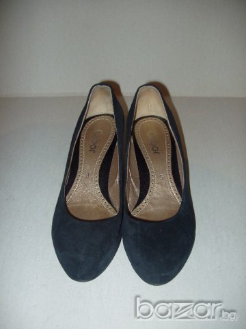 №35-36 Gabor естеств кожа фин велур, снимка 4 - Дамски ежедневни обувки - 11151420
