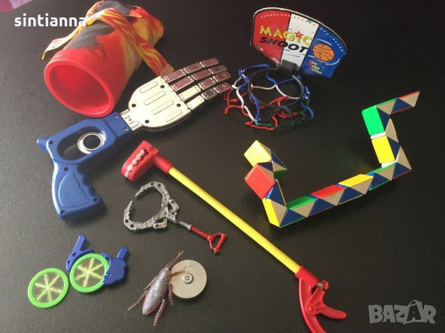 8 играчки за 8 лв, снимка 2 - Други - 25793118