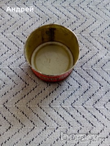 Кутия от Кетчуп,доматено пюре , снимка 5 - Антикварни и старинни предмети - 20458483