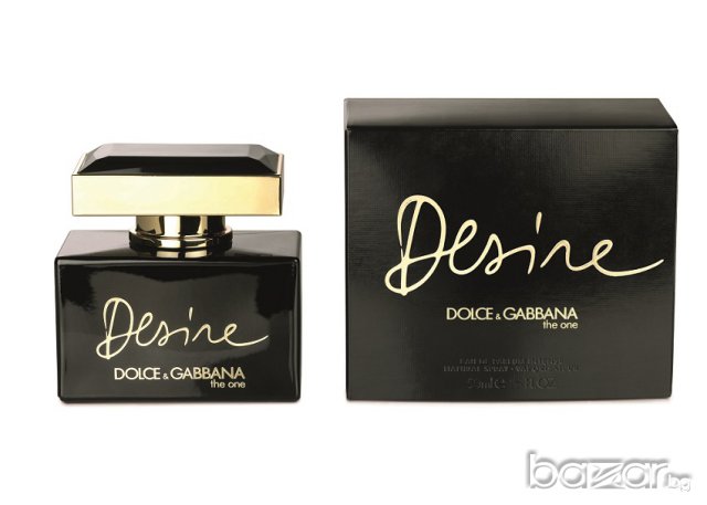Dolce & Gabbana The One Desire 75 мл реплика , снимка 1 - Дамски парфюми - 7219899