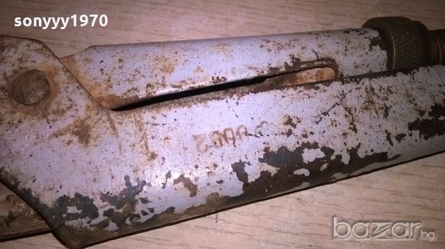 раздвижен ключ 40см, снимка 9 - Ключове - 20056517