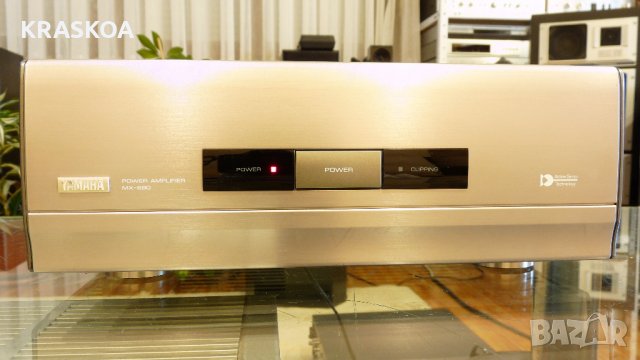 YAMAHA MX-S90  & CTX-S90, снимка 4 - Ресийвъри, усилватели, смесителни пултове - 25617411