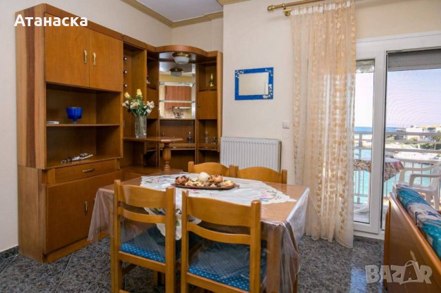 Апартамент с 2 стаи в китното селце Skala Marion (Скала Марион), остров Тасос, снимка 10 - Почивки в Гърция - 22491701