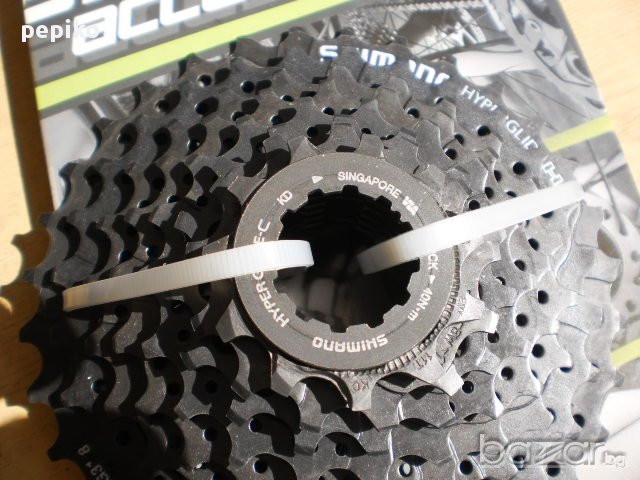 Продавам колела внос от Германия венец касета шимано 8, снимка 2 - Части за велосипеди - 10211151