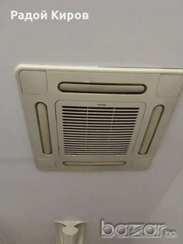 климатична система Тошиба, снимка 5 - Други машини и части - 18606447