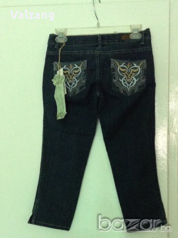 7/8 дънки  True love, снимка 6 - Дънки - 14303274