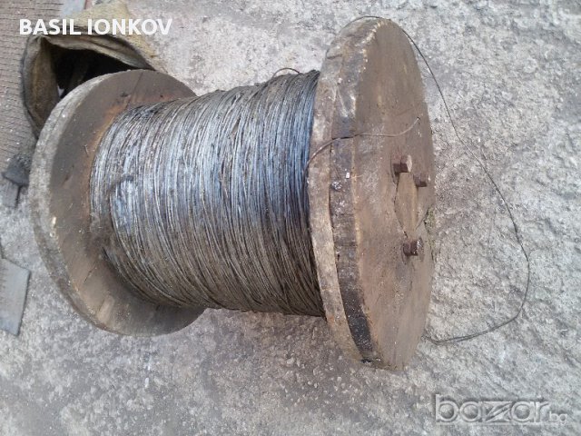 стоманено вьже-1,8мм., снимка 2 - Други машини и части - 13696309