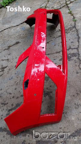 предна броня Сеат Леон Seat Leon, снимка 2 - Части - 17291407