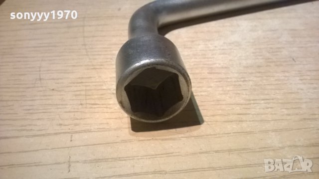 нов ключ за гуми-19мм, снимка 6 - Аксесоари и консумативи - 23190445
