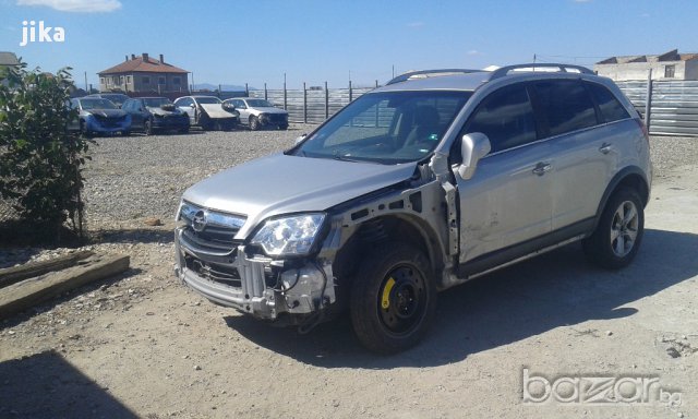 Opel Antara 2.0CDTi 150кс 2009г на ЧАСТИ, снимка 2 - Автомобили и джипове - 15828086