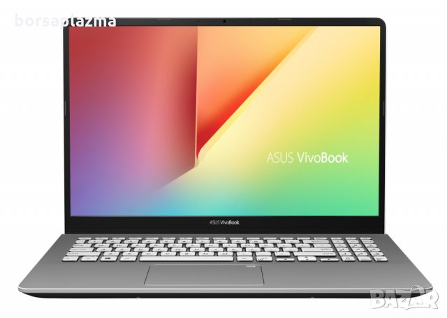 Asus VivoBook S15 S530FN-BQ079, Intel Core i7-8565U (up to 4.6GHz, 8MB), 15.6" FHD (1920x1080), снимка 1