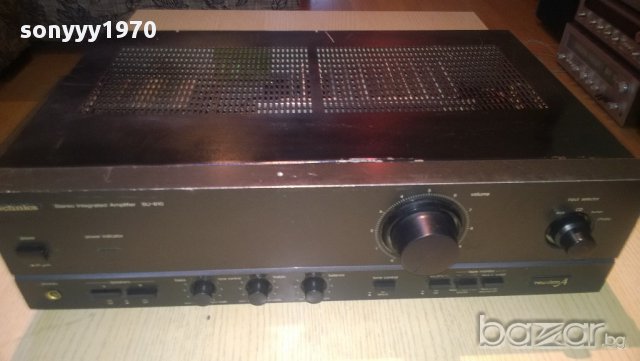 technics su-810-stereo amplifier-380watts-внос от швеицария, снимка 12 - Сватбени рокли - 9213011
