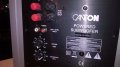 поръчан-canton powered subwoofer-43/32/23см-внос швеицария, снимка 13