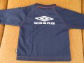Umbro - нова детска блуза внос от Англия с етикет, снимка 4