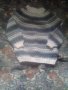 Детска плетена блуза за 6,7 годищно дете, снимка 1 - Детски Блузи и туники - 24472516