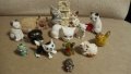 Фигурки котета порцелан, снимка 1 - Колекции - 19344981
