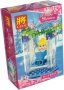 Конструктор за момичета Щастлива Принцеса Happy Princess Friends 37022/1-8, снимка 4