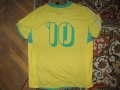 Тениска PUMA   мъжка,Л-ХЛ   /жълта и сива/, снимка 3