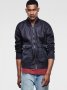 Ново яке G Star A Crotch Indigo Bomber Jacket, оригинал. 