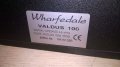 wharfedale  valdus 100-2x100w-27х18х17см-внос англия, снимка 13