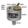 TAP ISO - Микрофон /Доза/ за кларинет и саксофон, снимка 1