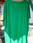 туника - рокля в зелено, снимка 2